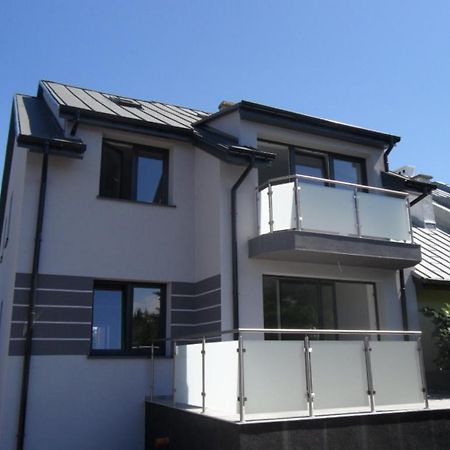 Willa Magnolia Stettin Exterior foto
