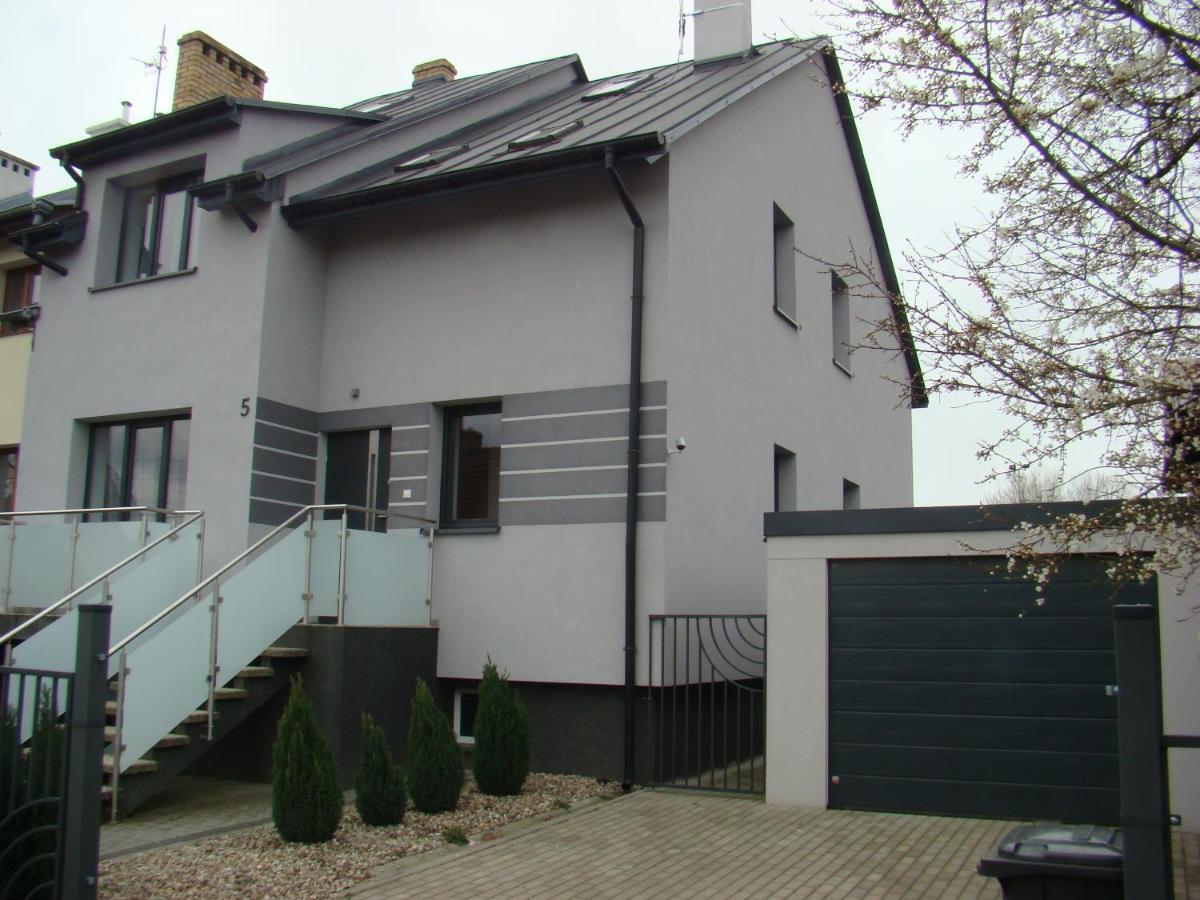 Willa Magnolia Stettin Exterior foto