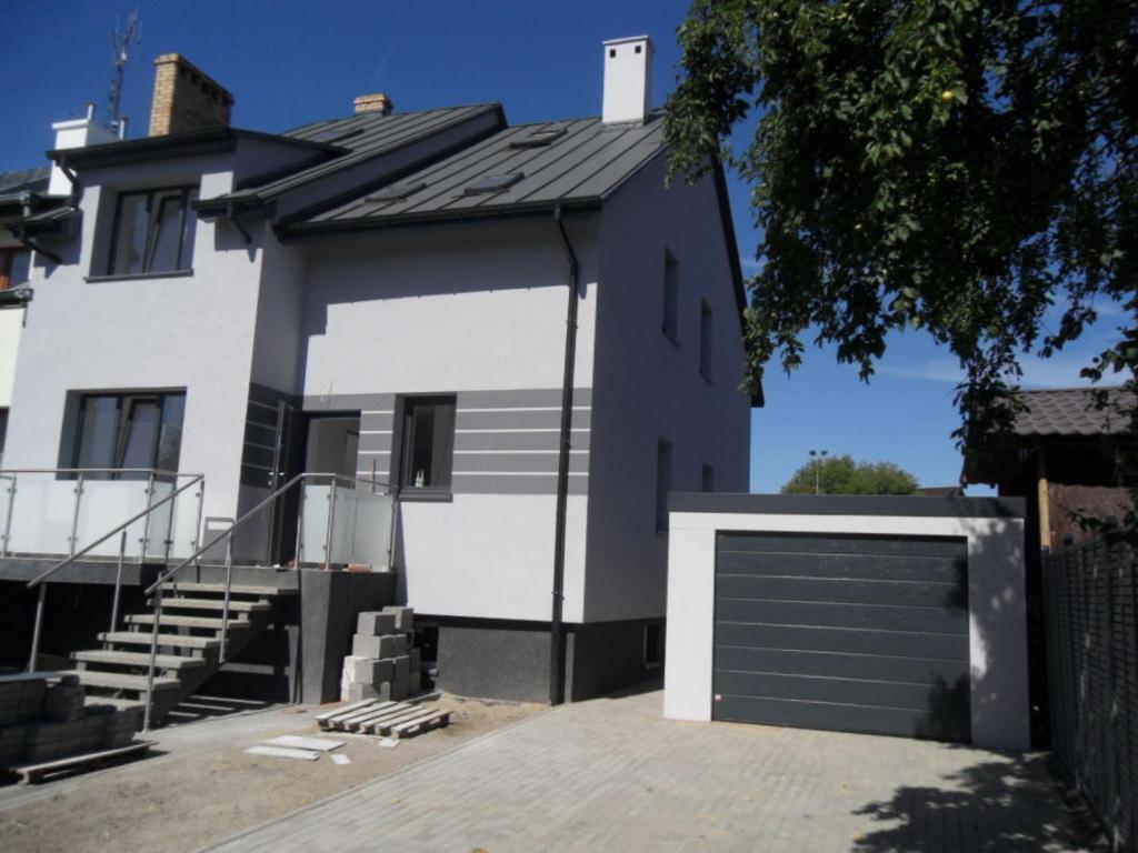Willa Magnolia Stettin Exterior foto
